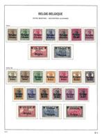 België 1914/1920 - volledig , de bezettingszegels ( davo, Timbres & Monnaies, Timbres | Europe | Belgique