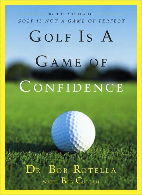 Golf Is a Game of Confidence 9780684830407, Boeken, Overige Boeken, Gelezen, Verzenden