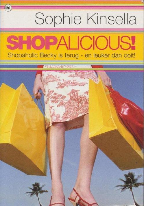 Shopalicious! 9789051089400 Sophie Kinsella, Boeken, Overige Boeken, Gelezen, Verzenden