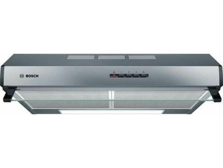Bosch DUL63CC50 - Onderbouw Afzuigkap - 350 m³/u - LED, Elektronische apparatuur, Afzuigkappen, Zo goed als nieuw, Verzenden