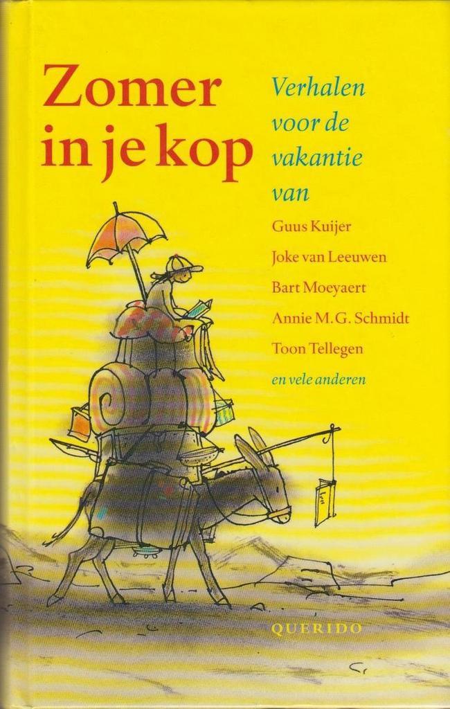 Zomer in je kop 9789045100579 Pauline Michgelsen, Boeken, Literatuur, Zo goed als nieuw, Verzenden