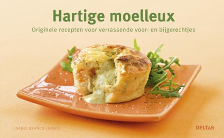 Hartige moelleux 9789044732061 Isabel Branq- Lepage, Boeken, Kookboeken, Gelezen, Verzenden