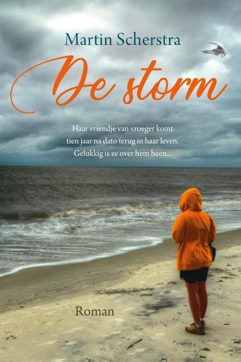 De storm 9789020537161 Martin Scherstra, Boeken, Streekboeken en Streekromans, Zo goed als nieuw, Verzenden