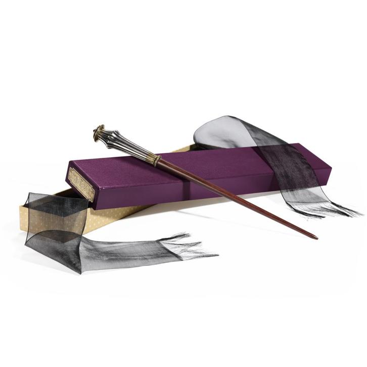 Fantastic Beasts Toverstaf Anton Vogel (Collectors Box), Verzamelen, Harry Potter, Nieuw, Ophalen of Verzenden