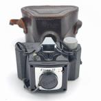 Start Ebony 35 de Luxe pinhole camera Analoge camera, Nieuw