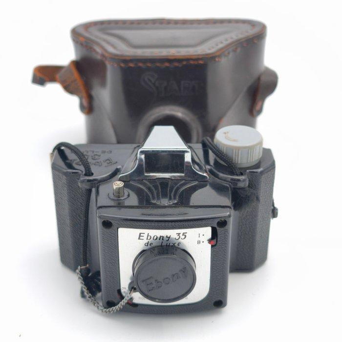 Start Ebony 35 de Luxe pinhole camera Analoge camera, Audio, Tv en Foto, Fotocamera's Analoog