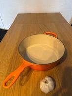 Le Creuset - Steelpan - Gietijzer - Sauteerpan, Antiek en Kunst