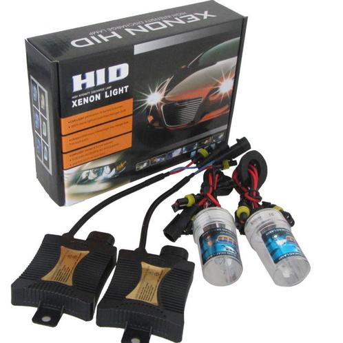 Xenon kit set verlichting H1 10000K 35W + ballast HID slim c, Autos : Pièces & Accessoires, Éclairage, Envoi