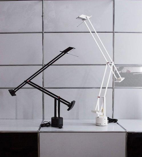 Artemide - Richard Sapper - Lampe de table - Tizio -, Antiek en Kunst, Antiek | Meubels | Stoelen en Sofa's