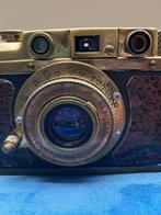 FED, Zorki Leica Luxus replica Appareil photo argentique, Audio, Tv en Foto, Fotocamera's Analoog, Nieuw