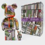 Medicom Toy Benjamin Grant - Be@rbrick 400% 100% Lisse