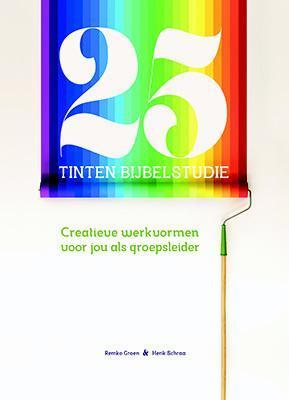 25 tinten Bijbelstudie 9789033800917 Remko Groen, Livres, Religion & Théologie, Envoi