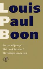 De paradijsvogel / Het boek Jezebel / De meisjes van Jesses, Boeken, Verzenden, Gelezen, Louis Paul Boon
