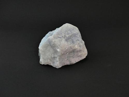 Blauwe Calciet Ruw / Onbewerkt - 1,4 kg / 13x11x9 cm - In..., Antiek en Kunst, Antiek | Glaswerk en Kristal, Ophalen of Verzenden
