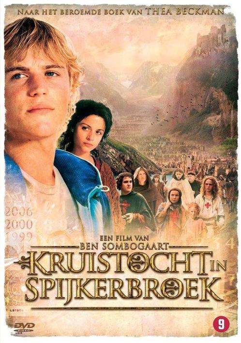 Kruistocht in spijkerbroek (dvd tweedehands film), Cd's en Dvd's, Dvd's | Actie, Ophalen of Verzenden