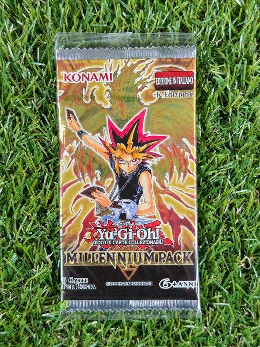 Konami - 1 Booster box - Yu-Gi-Oh! - Millennium Pack (360, Verzamelen, Overige Verzamelen
