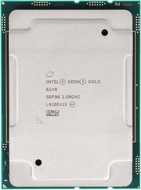 Intel Xeon Gold 6248 - 20-Cores 40-Threads, Base:2.5Ghz, Computers en Software, Processors, 2 tot 3 Ghz, Overige, Refurbished