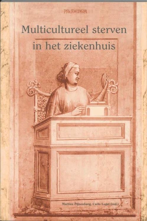 Multicultureel sterven in het ziekenhuis / Prudentiareeks /, Boeken, Wetenschap, Gelezen, Verzenden