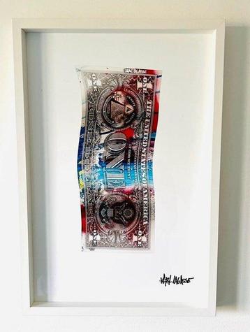 Karl Lagasse (1981) - ARTDOLLAR 27 - No reserve