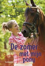 De zomer met mijn pony 9789025862244, Livres, Yvonne Kroonenberg, Verzenden