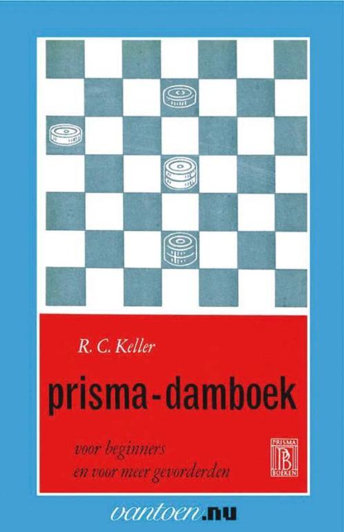 Prisma damboek / Vantoen.nu 9789031504947, Boeken, Sportboeken, Gelezen, Verzenden