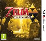 The Legend of Zelda a Link Between Worlds (Losse Cartridge), Ophalen of Verzenden, Zo goed als nieuw