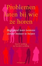 Problemen laten bij wie ze horen 9789027466471, Boeken, Verzenden, Zo goed als nieuw, J. Saunders Lundberg