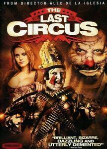 Last Circus [DVD] [2011] [Region 1] [US DVD, CD & DVD, DVD | Autres DVD, Envoi