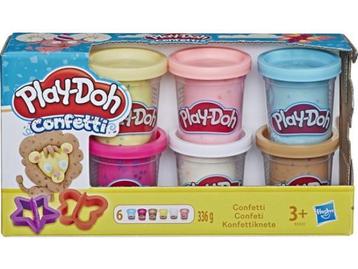 Veiling - Play-Doh Confetti Doh beschikbaar voor biedingen