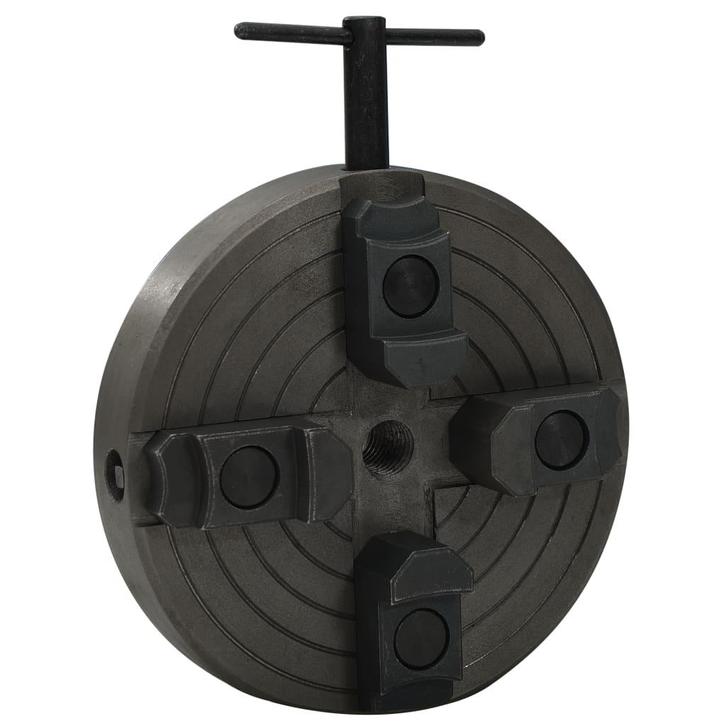 vidaXL Houtklauwplaat 4 bekken M18 verbinding 150x63 mm, Doe-het-zelf en Bouw, Gereedschap | Handgereedschap, Nieuw, Verzenden