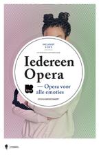 Iedereen Opera 9789089318800 Sylvia Broeckaert, Boeken, Verzenden, Gelezen, Sylvia Broeckaert
