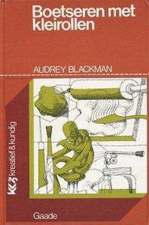 Boetseren met kleirollen 9789060173251 Blackman, Boeken, Hobby en Vrije tijd, Gelezen, Verzenden