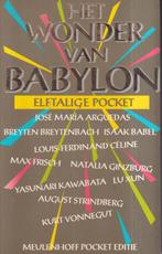 Het Wonder van Babylon - isaak Babel e.a. 9789029020046, Gelezen, Isaak Babel e.a., Onbekend, Verzenden