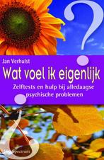 Wat voel ik eigenlijk ? 9789027495358 Jan Verhulst, Verzenden, Gelezen, Jan Verhulst
