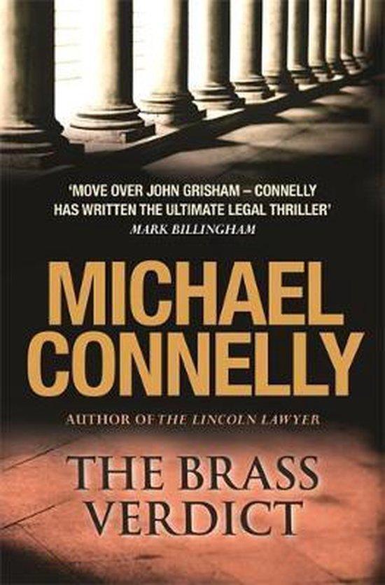 Brass Verdict 9780752875835 Michael Connelly, Boeken, Taal | Engels, Zo goed als nieuw, Verzenden