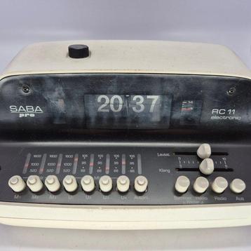 SABA - RC 11 electronic Radio
