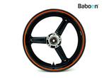 Voorwiel Suzuki GSF 650 Bandit 2004-2006 (GSF650), Motoren, Verzenden, Gebruikt
