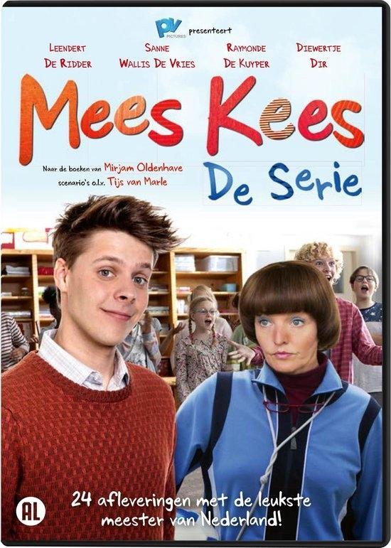 Mees Kees - De TV Serie - Seizoen 1 op DVD, Cd's en Dvd's, Dvd's | Tv en Series, Nieuw in verpakking, Verzenden