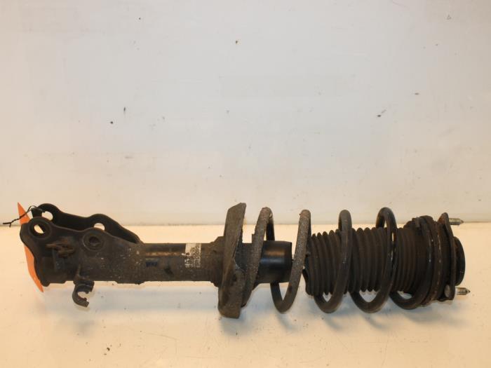 Schokdemperpoot links-voor Honda Civic O83599, Auto-onderdelen, Ophanging en Onderstel
