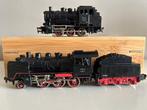 Märklin H0 - 3000, 3003 - Stoomlocomotief (2) - BR89, BR24 -, Nieuw