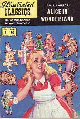 Alice in Wonderland - 1956, Boeken, Strips | Comics, Europa, Zo goed als nieuw, Eén comic, Verzenden
