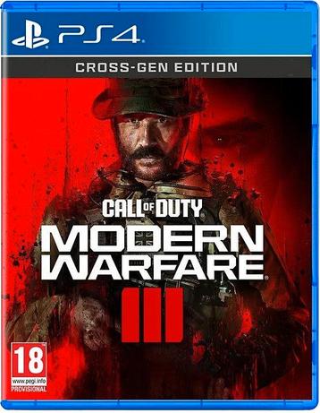 Activision Call of Duty: Modern Warfare III Games beschikbaar voor biedingen