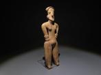 Colima, West-Mexico Terracotta Figuur. 100 v.Chr. - 250 na