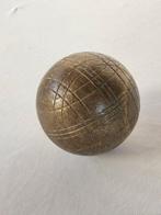 Antieke Petanque, Jeu de Boules ballen. Met de hand gemaakt., Verzamelen, Nieuw