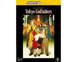 Tokyo Godfathers, Cd's en Dvd's, Dvd's | Overige Dvd's, Verzenden