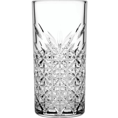 Longdrinkglazen | TIMELESS | Glas | 30cl |  12 Stuks |, Zakelijke goederen, Horeca | Keukenapparatuur, Nieuw in verpakking, Verzenden
