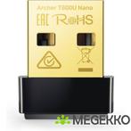 TP-LINK AC600 WLAN 433 Mbit/s, Computers en Software, Verzenden, Nieuw