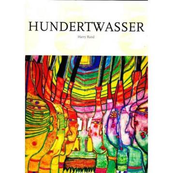 Hundertwasser 9783822834244 Harry Rand, Verzenden, Harry Rand