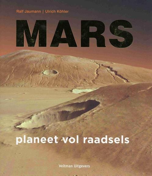 Mars 9789048311217 Ralf Jaumann, Boeken, Wetenschap, Zo goed als nieuw, Verzenden