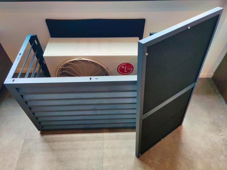 Aircover 1100 Soundset, Doe-het-zelf en Bouw, Ventilatie en Afzuiging, Nieuw, Verzenden